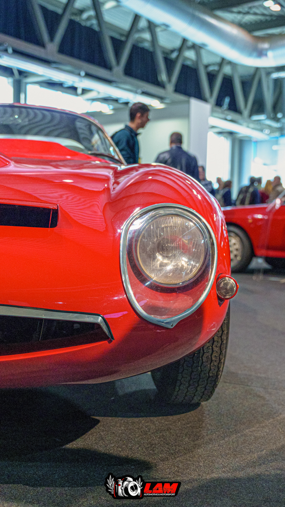 ALFA ROMEO GIULIA TZ2