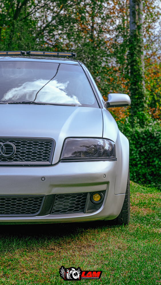 AUDI RS6 PLUS AVANT C5 BEFUEL SAFETY CAR