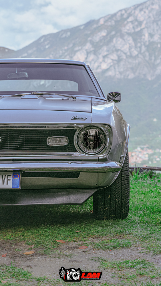 CHEVROLET CAMARO Z/28 1966