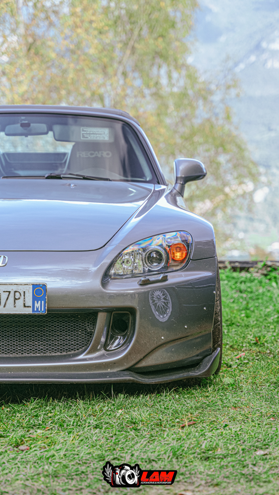 HONDA S2000