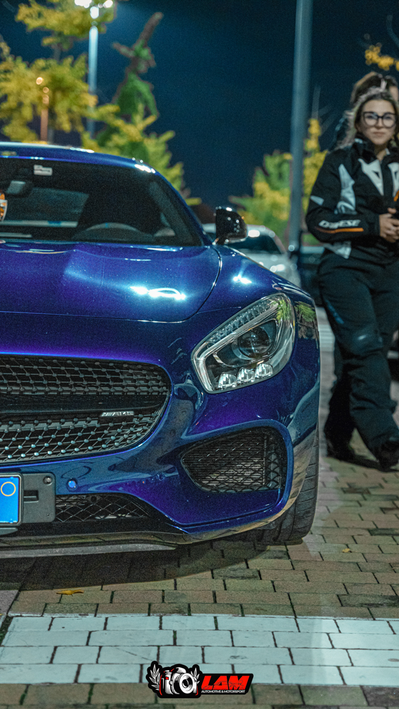 MERCEDES-AMG GT 2017