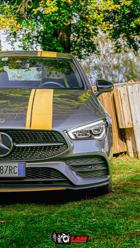 MERCEDES CLASSE A MK3