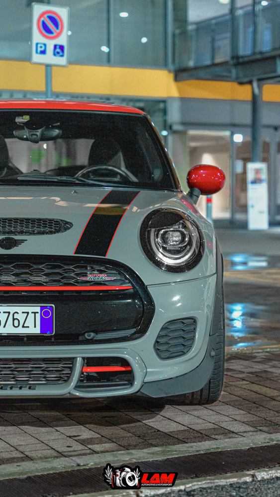 MINI JOHN COOPER WORKS 2023