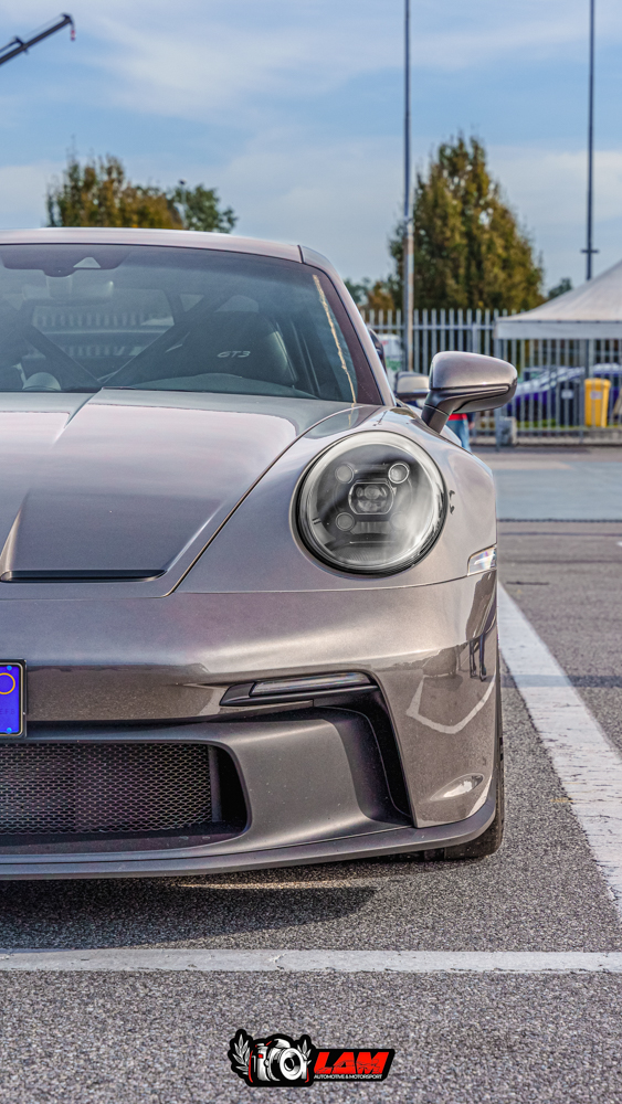 PORSCHE 911 GT3 RS 2023